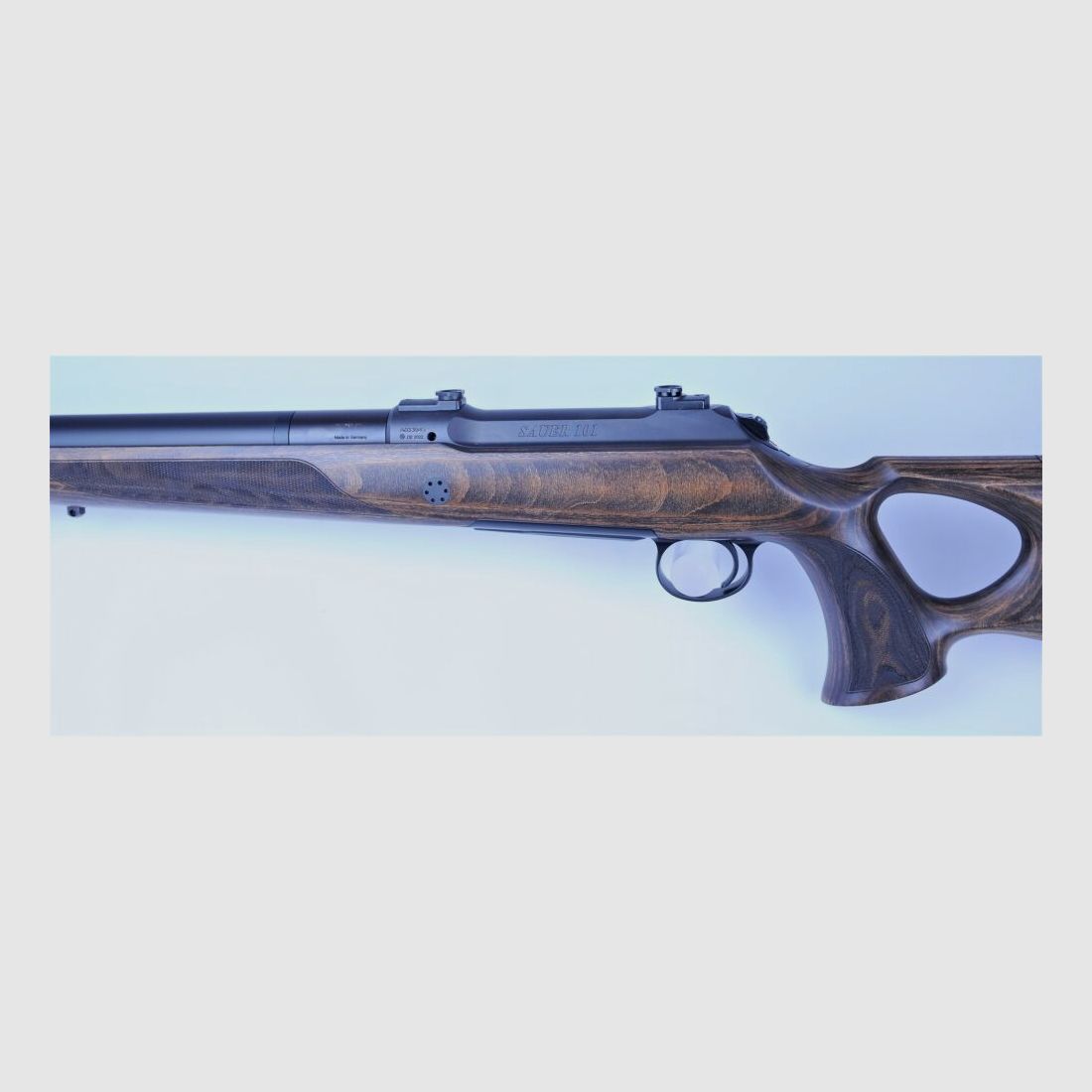 Sauer S101 Silence GTI