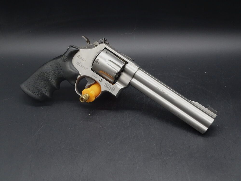 Smith & Wesson 629 Euro Sport Kaliber .44 Magnum 629 Euro Sport