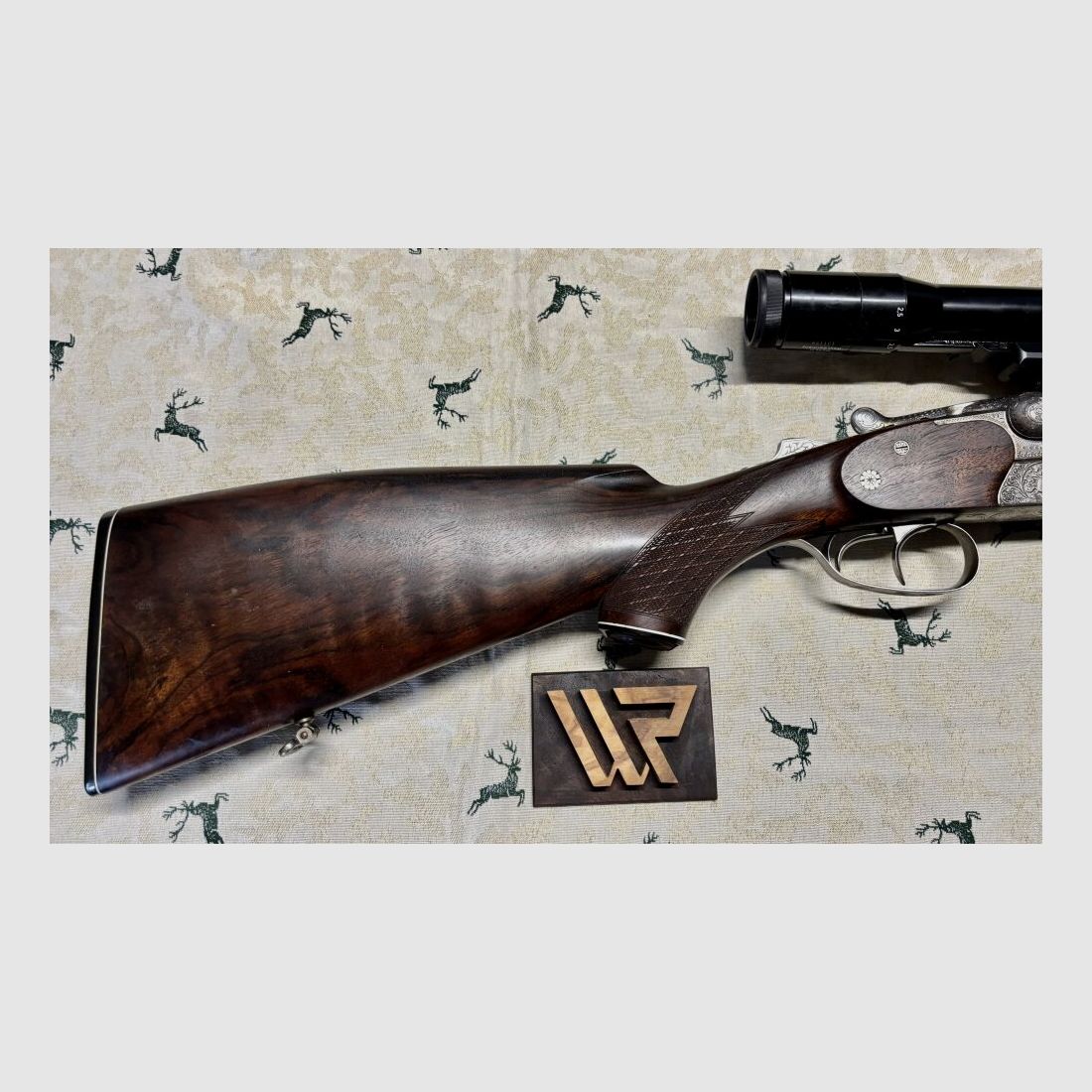 Simson 30FLux .243Win;16/70