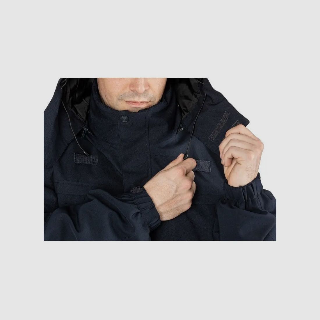 5.11 Tactical 3-IN-1 Parka 2.0 (Dark Navy), image 6 sur 9