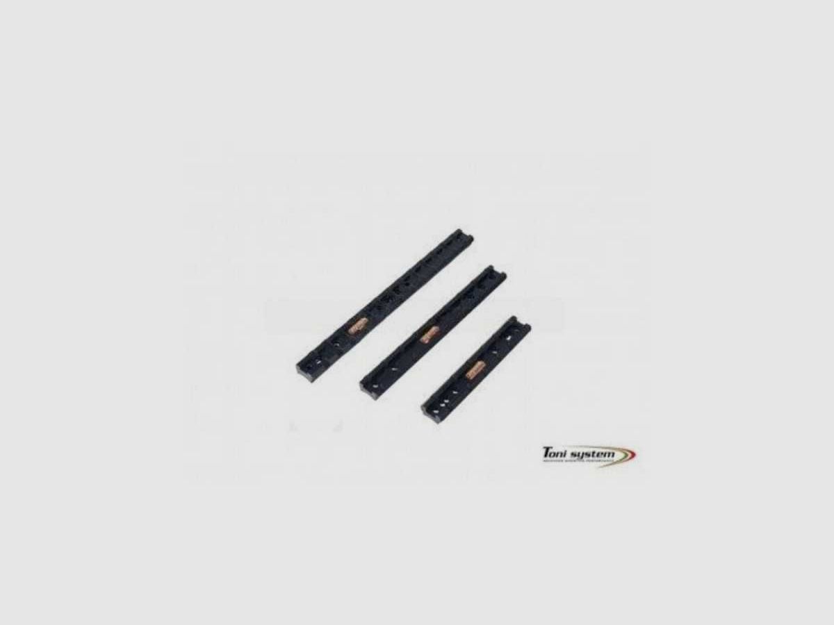 TONI SYSTEM W114N base Weaver para Remington 7400-750
