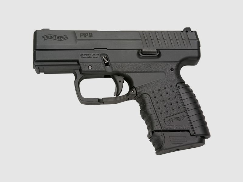Walther PPS 9x19mm