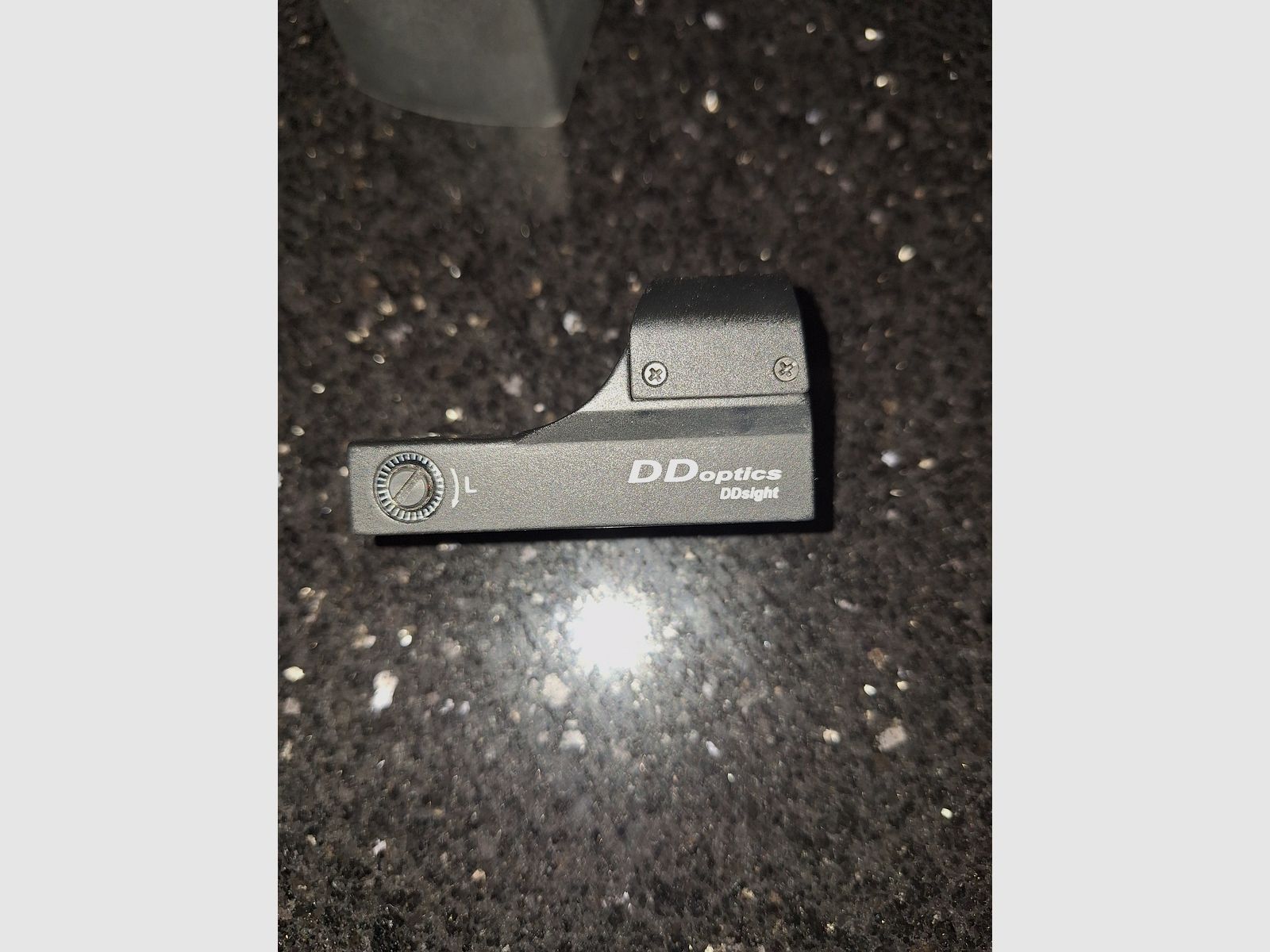 DDoptics DDsight Gen3 red dot sight, image 4 of 7