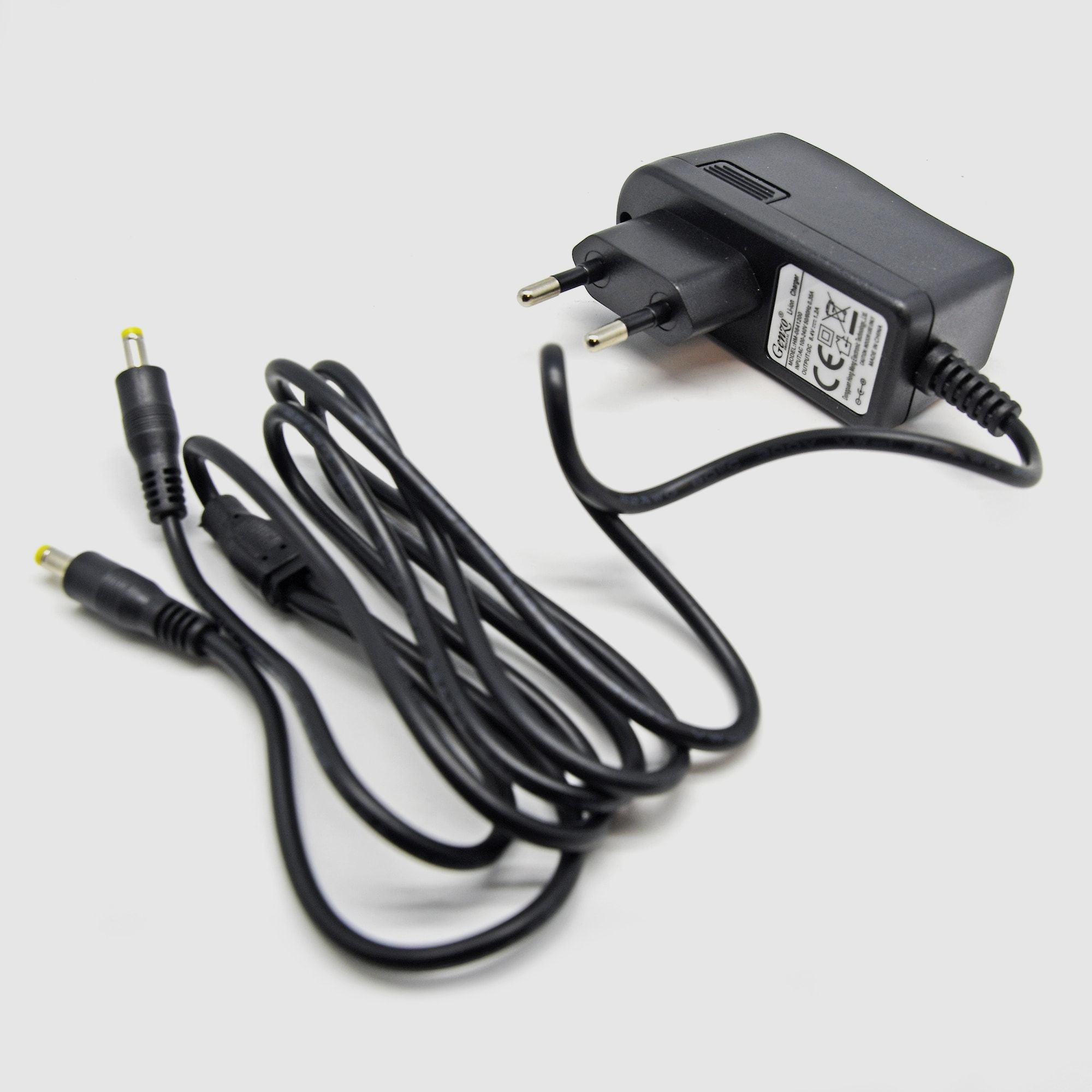 AC Ladegerät Modell: G2-2 für beheizte Handschuhe