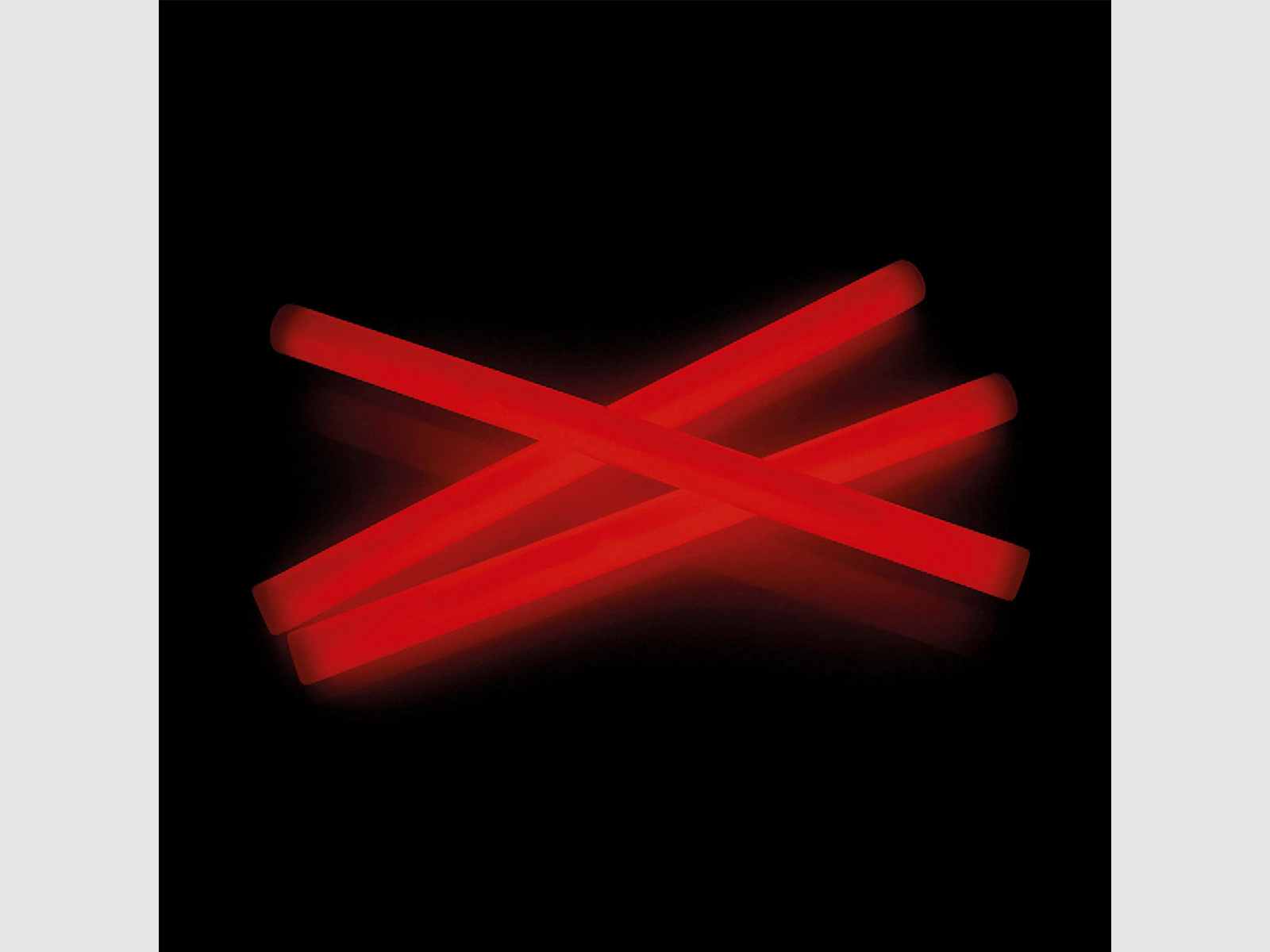 KNIXS KNIXS Monster-Knicklicht rot