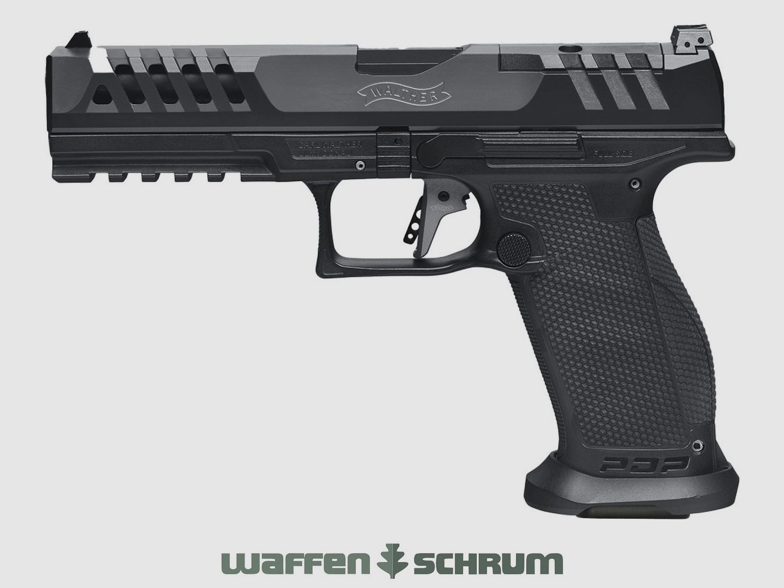 Walther PDP Match Polymer 5''