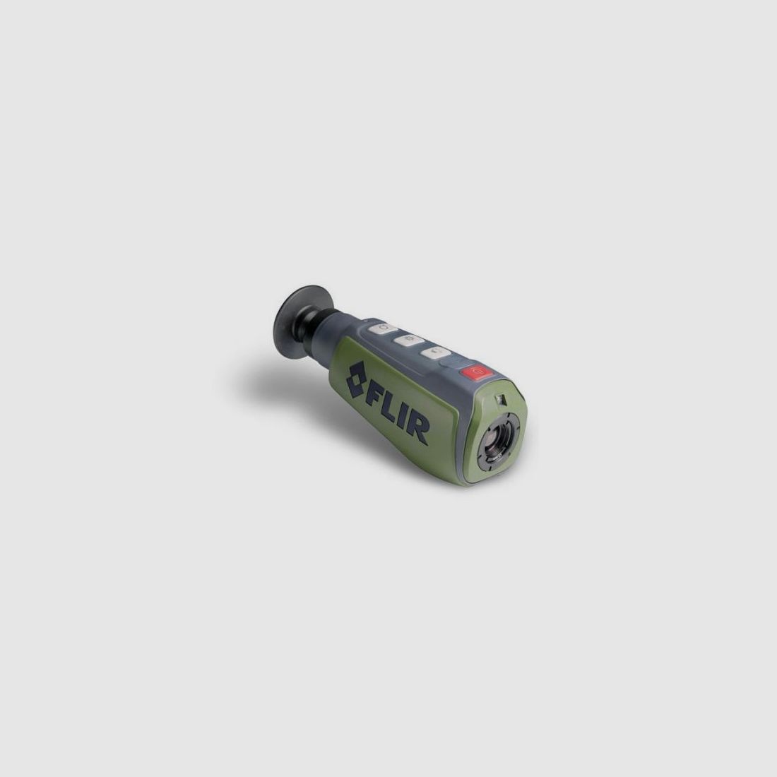 Caméra thermique portative FLIR SCOUT II Scout II 320 320x240 px, objectif 19mm, 9Hz, image 1 sur 5