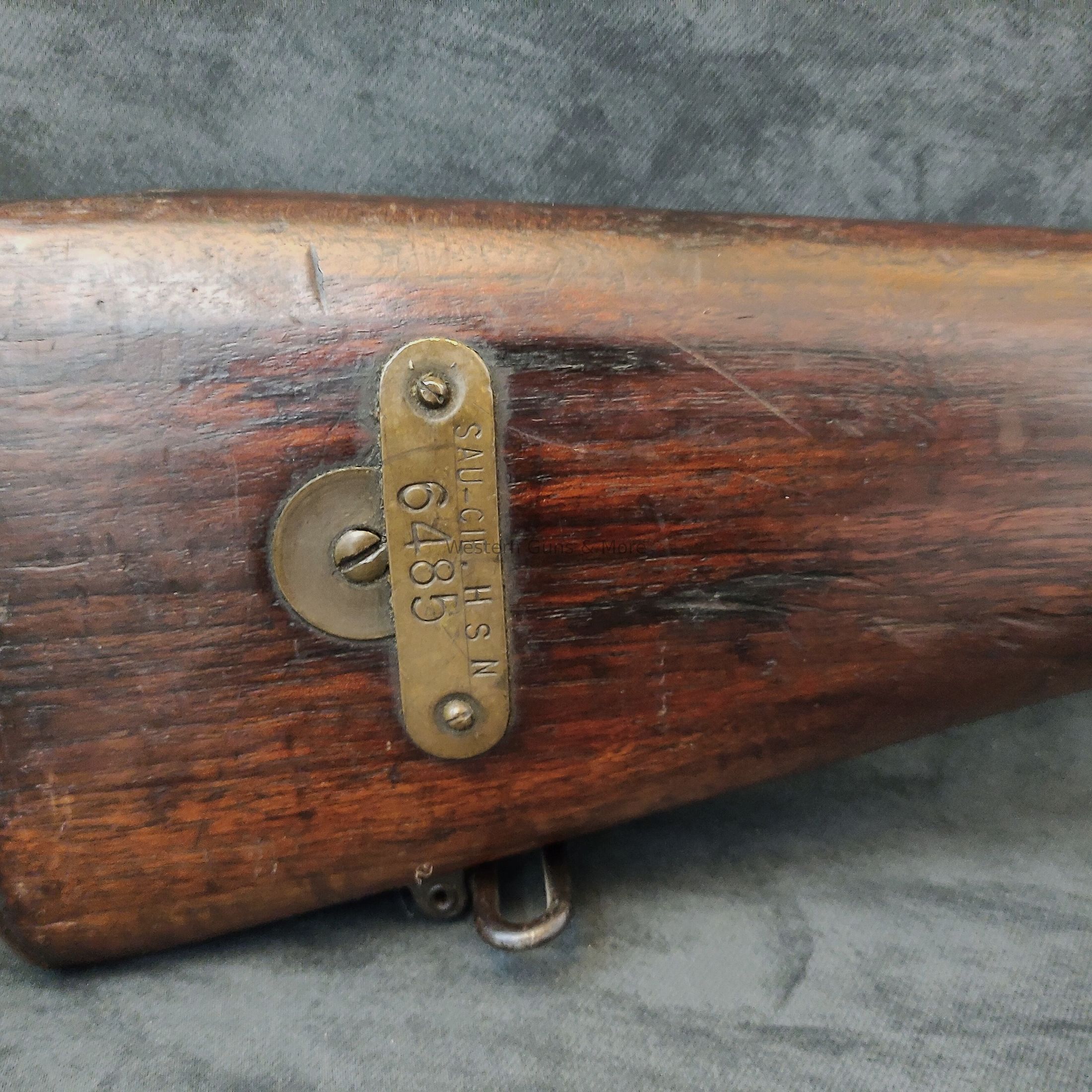 Fusil Lee-Enfield P14 ERA (1914) Eddystone/Remington