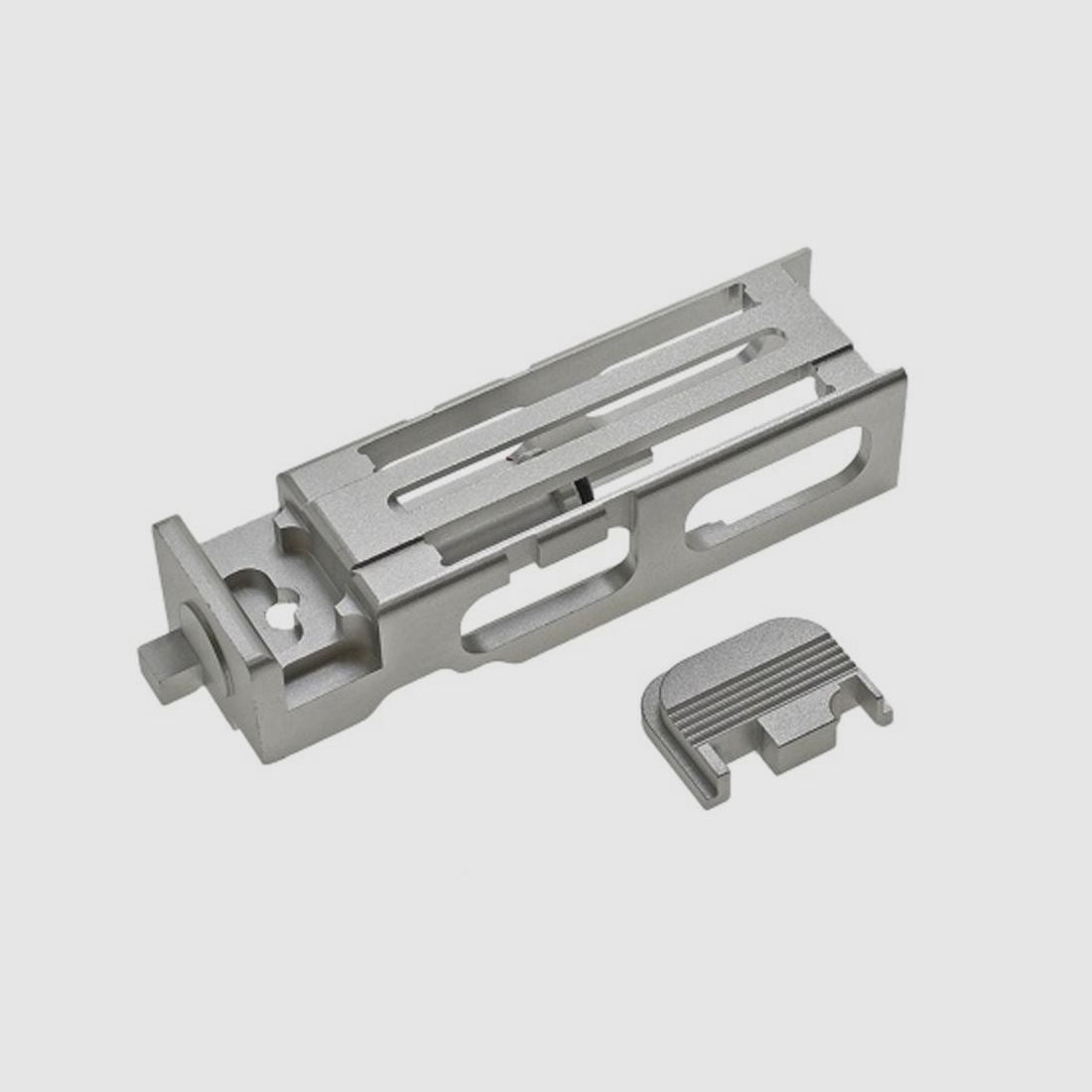 Cage Nozzle Aluminium COWCOW Technology für G17 Tokyo Marui - Präzision und Haltbarkeit - Optimale Leistung beim Schießen, Bild 2 von 5