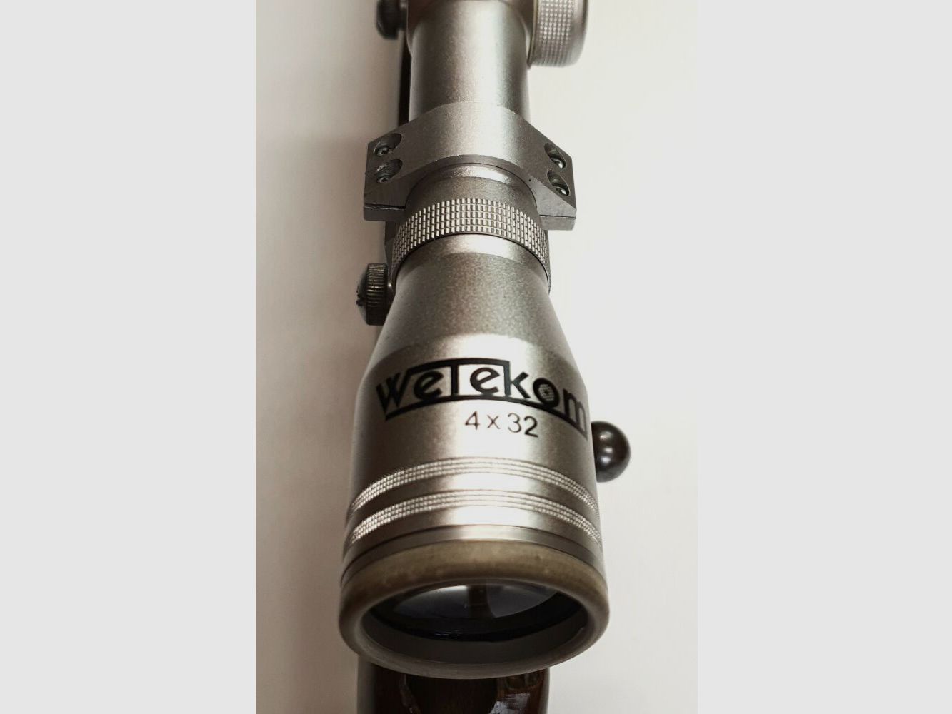 Voere GmbH Furtwangen Germania ripetitore Voere in calibro .22 lfb. con ottica