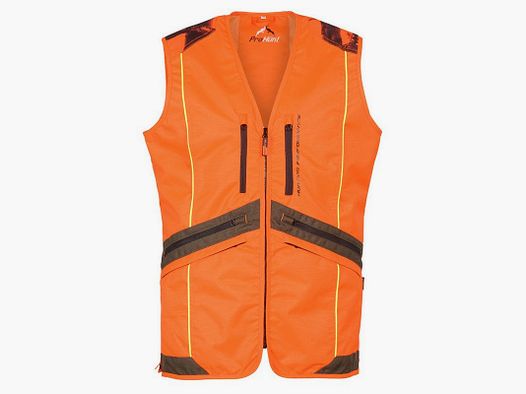 Griffon Weste orange LVC