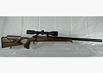 J.P. Sauer & Sohn Sauer 101 GTI SILENCE 8,5x55 Blaser + MINOX 2,5-10x50