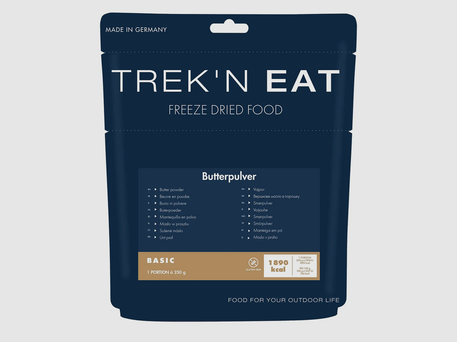 Trek’n Eat Trek’n Eat Butterpulver