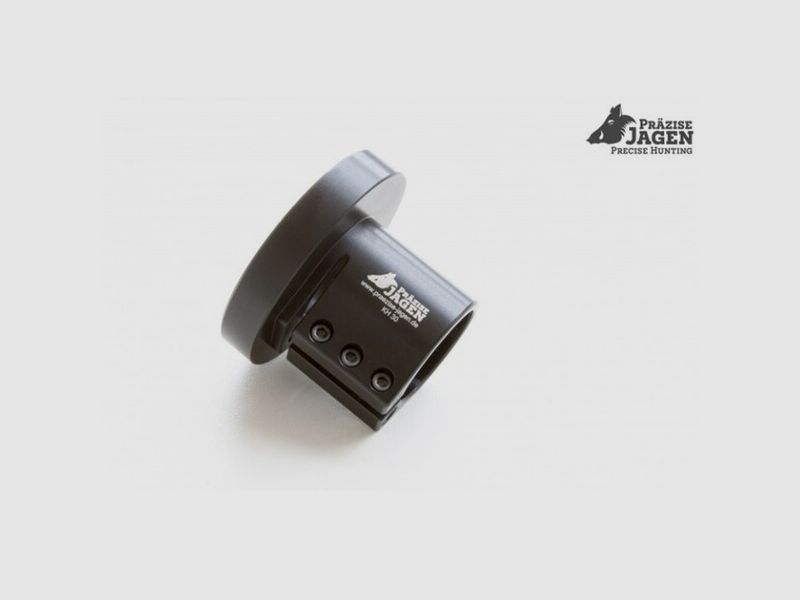 Präzise Jagen - Multi Adapter Klemmhülse 30 mm