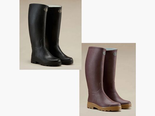 LE CHAMEAU BOTTES BTE/ST HUBERT (1170) VER/MAR