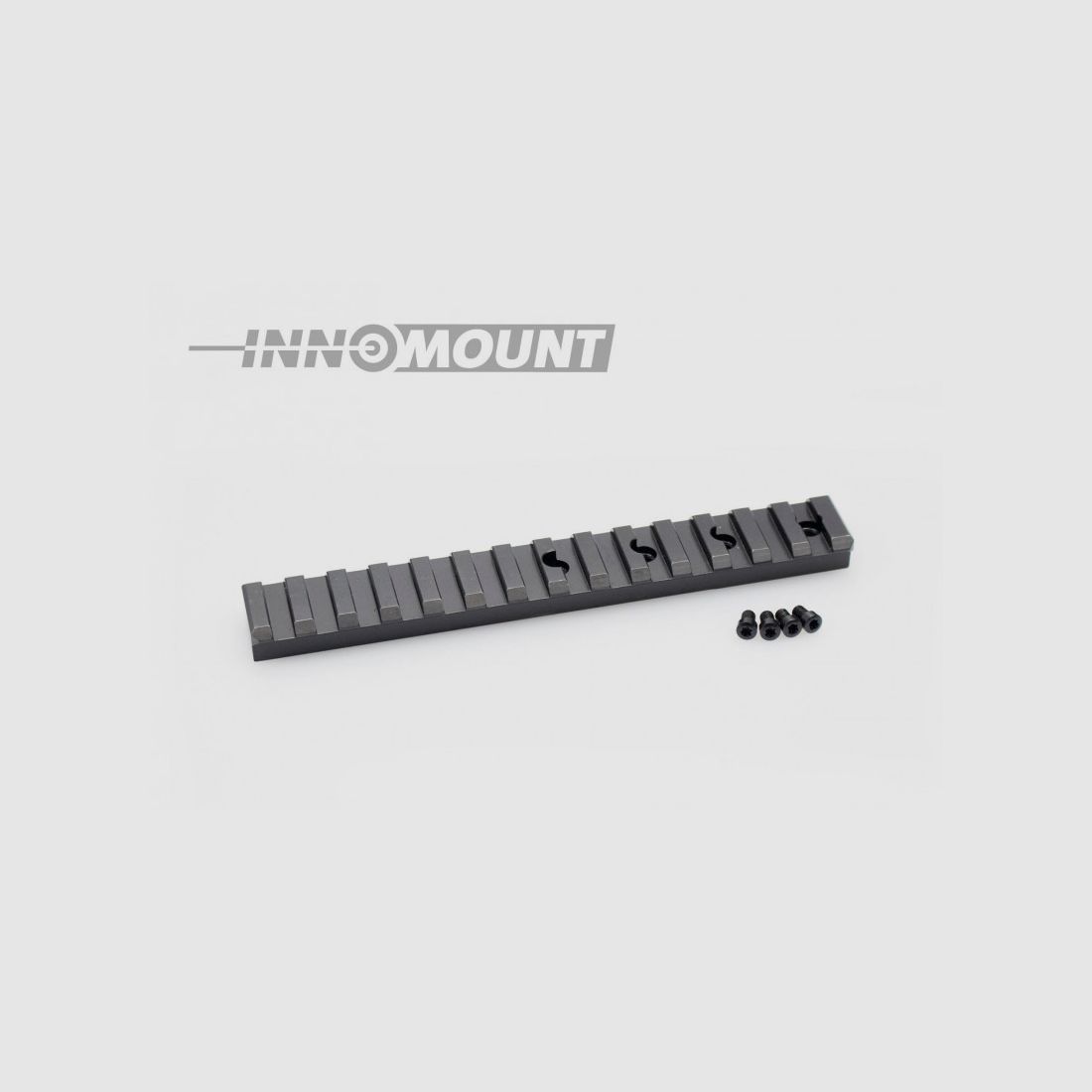 INNOGUN PICATINNY MONTAGESCHIENE BERGARA BA13