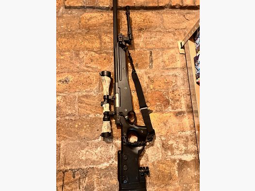 Softair scharfschützengewehr federdruck 
