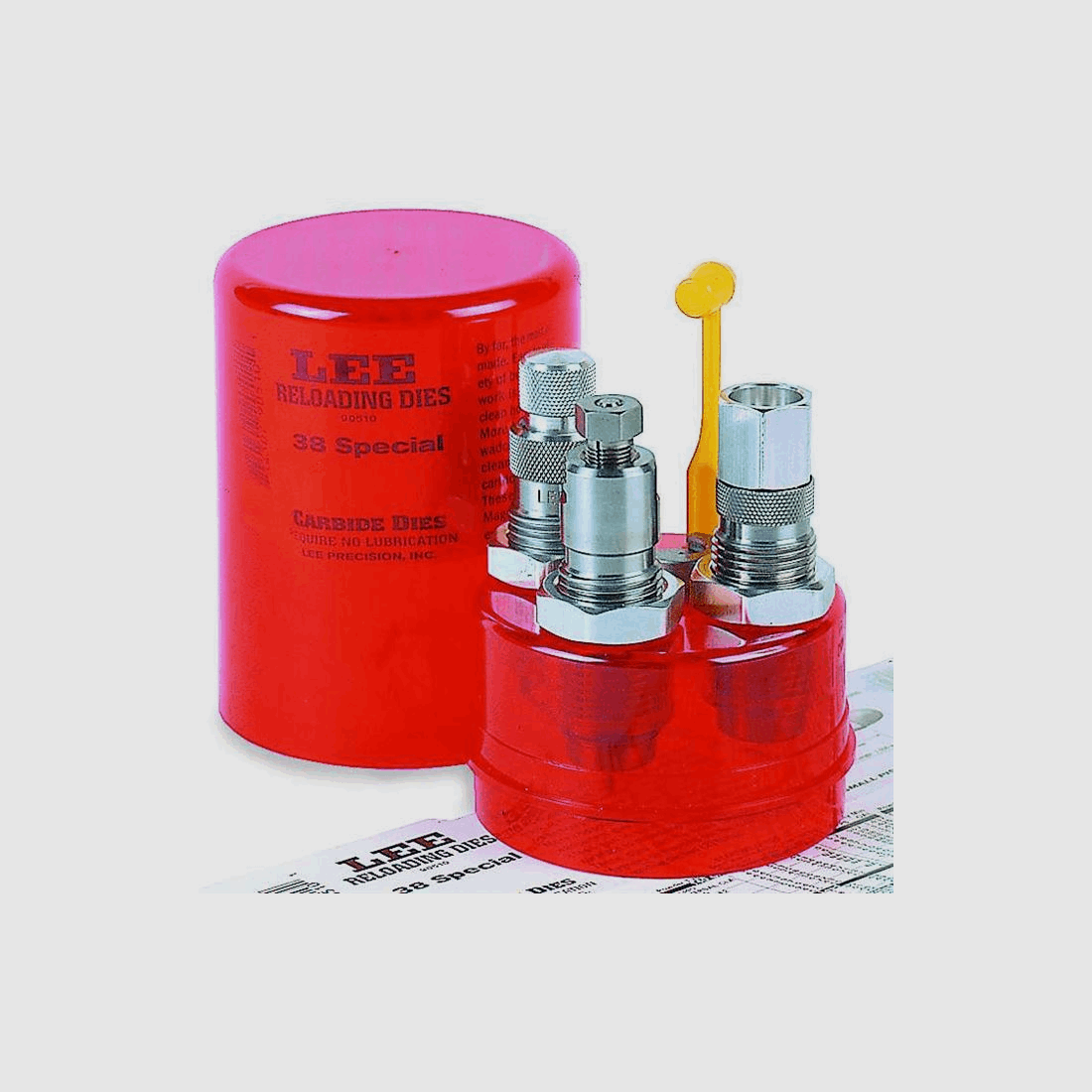 LEE MASA 9mm PARA Hartmetall Matrizensatz