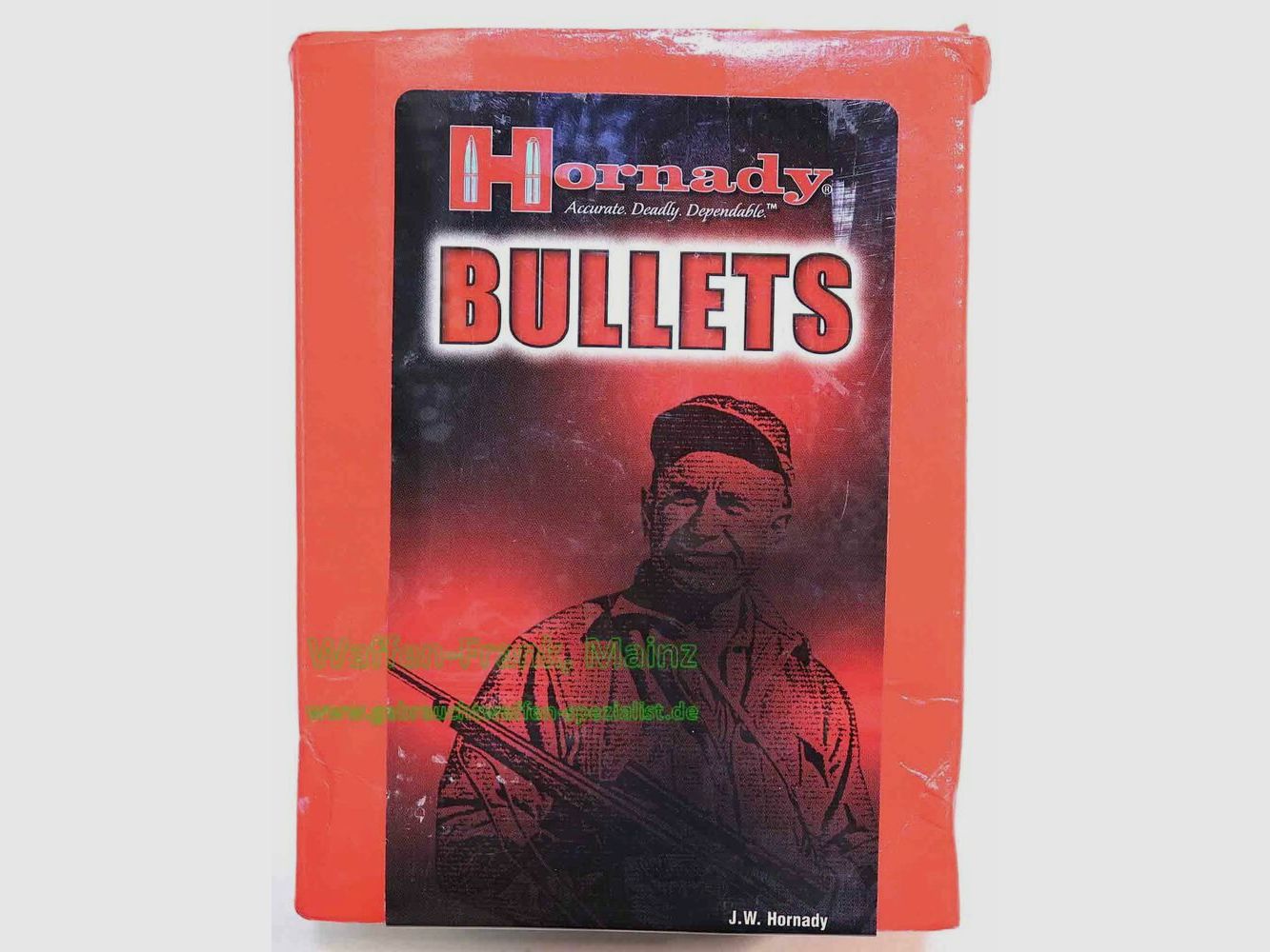 Hornady / USA FFW-Geschosse Blei