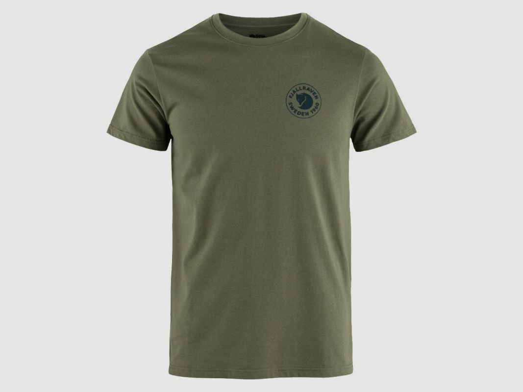 Fjällräven Herren T-Shirt 1960 Logo