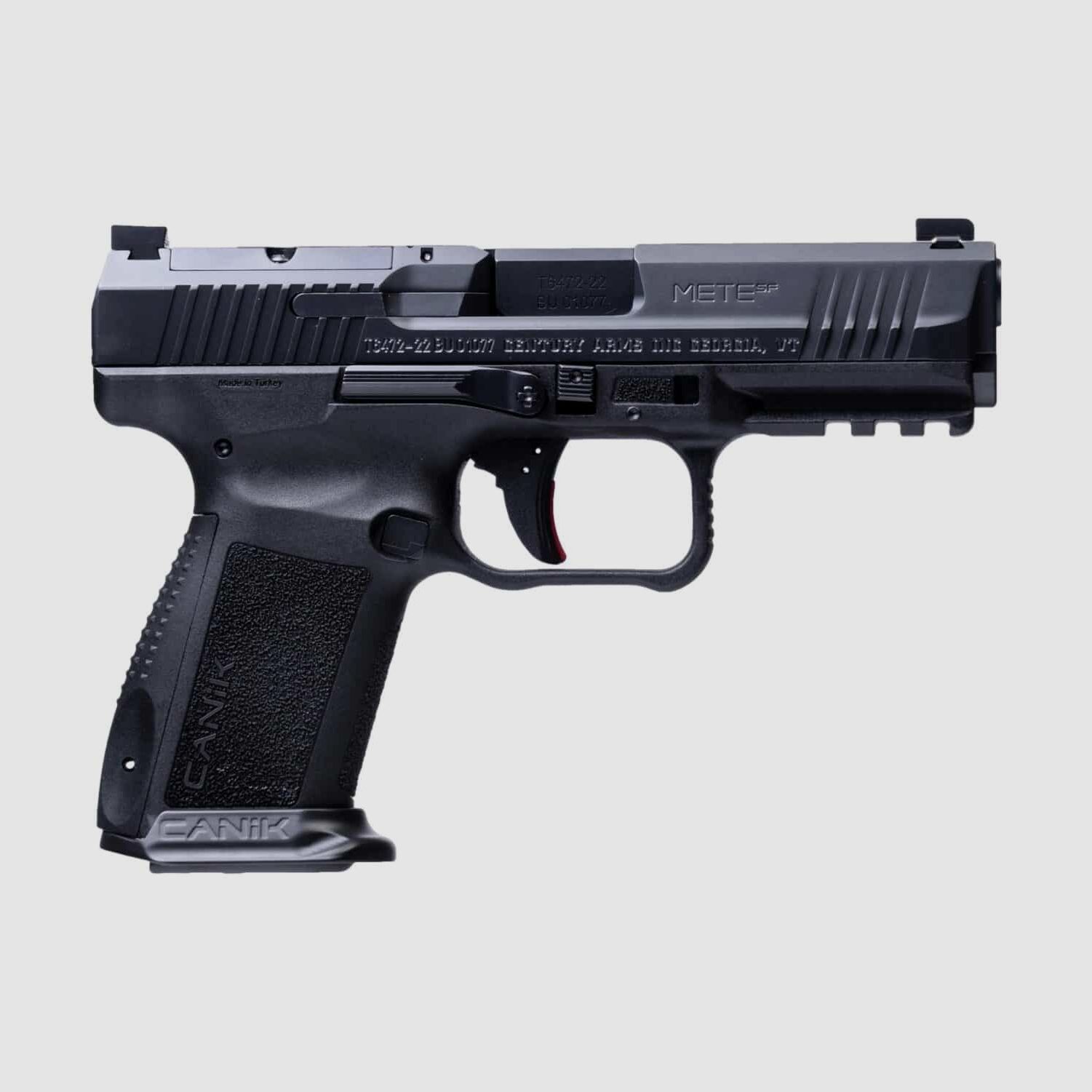 Pistolet Canik METE SF – 9 mm Para, zdjęcie 1 z 2