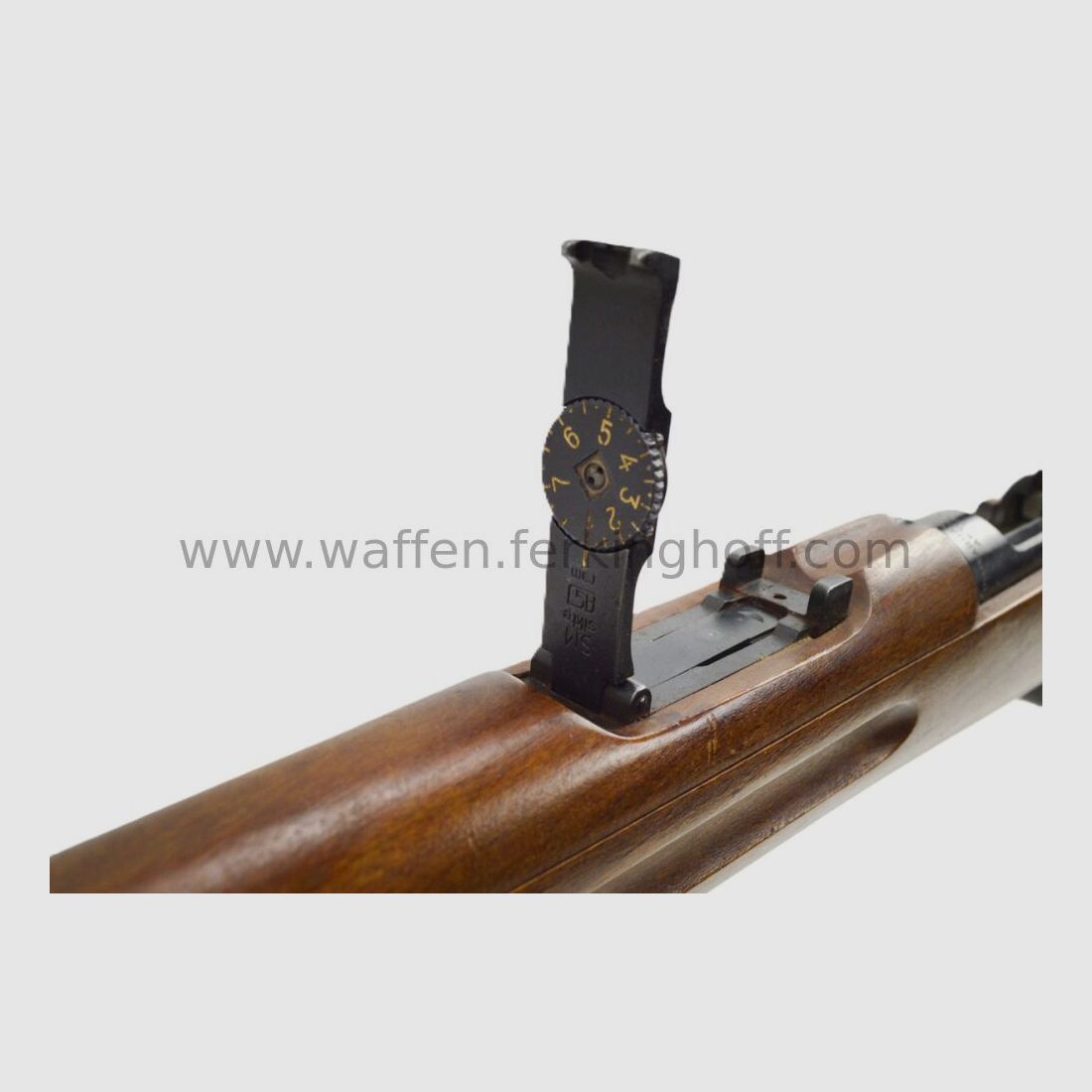 Husqvarna M96 Suecia 1944 SM Mira Fino ASJ