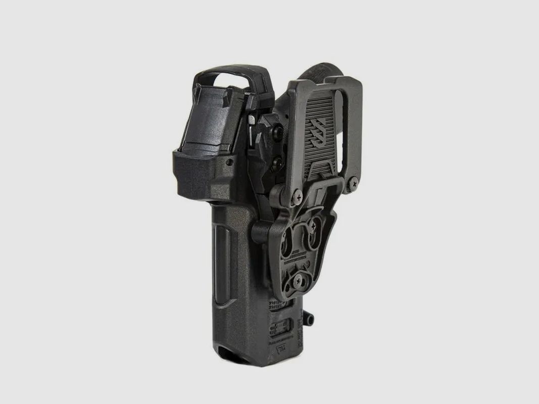 T-Series L3D LB RDS (red dot) Glock 17/19/22/23 met TLR 7/8 (zwart) Blackhawk, afbeelding 4 van 6