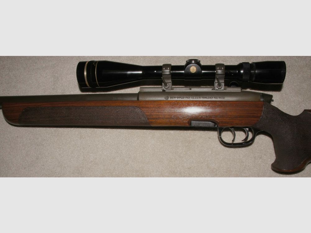 Steyr Mannlicher AG Mod. Match