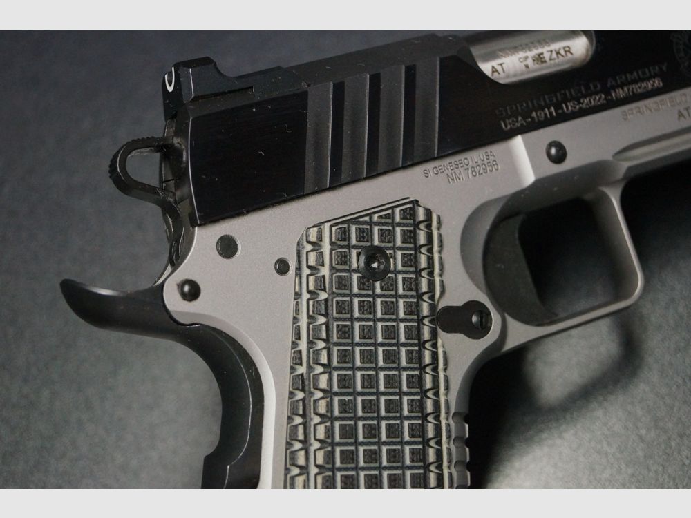 Springfield Armory 1911 Emissary, afbeelding 3 van 9