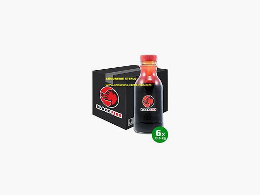 Black Fire - Wildschweinattraktor 6x500ml