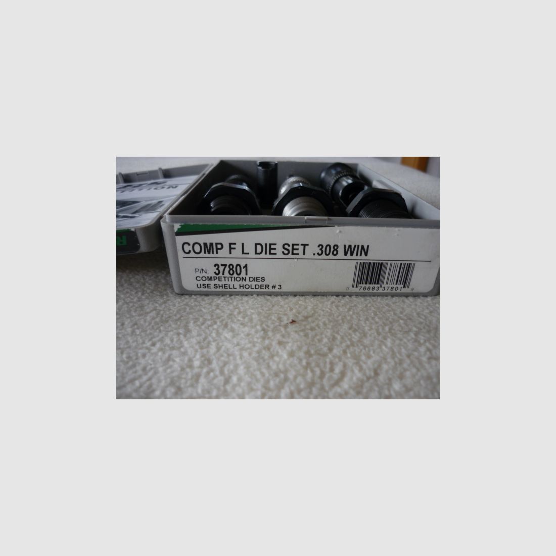 RCBS Matrizensatz Competition .308 WIN