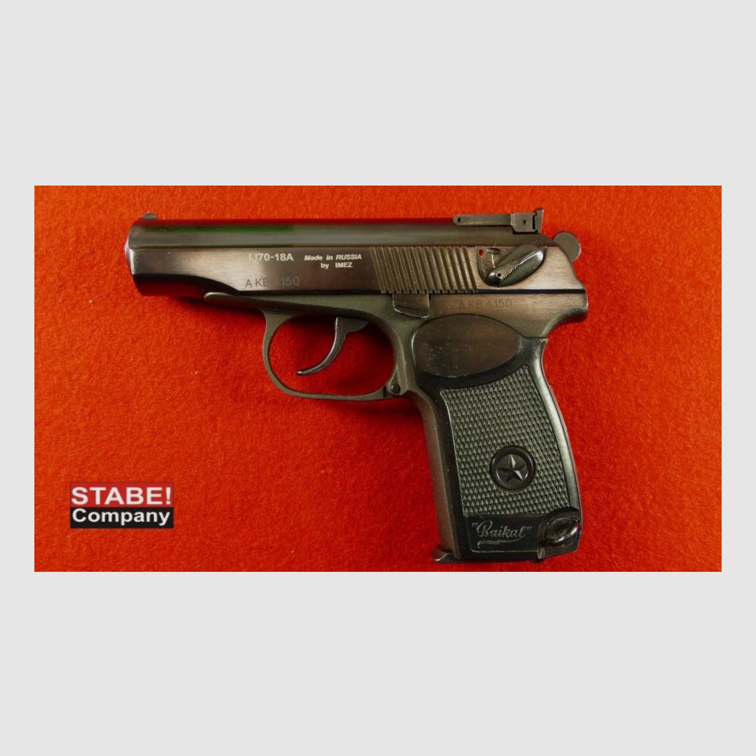 Izmash/Baikal LIJ70-18A, Bild 1 von 5