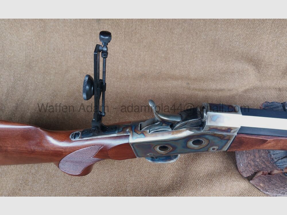Pedersoli 1874 Rolling Block