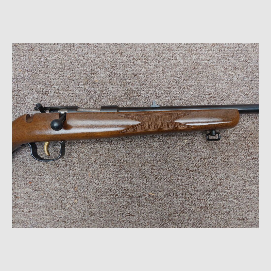 Voere single shot