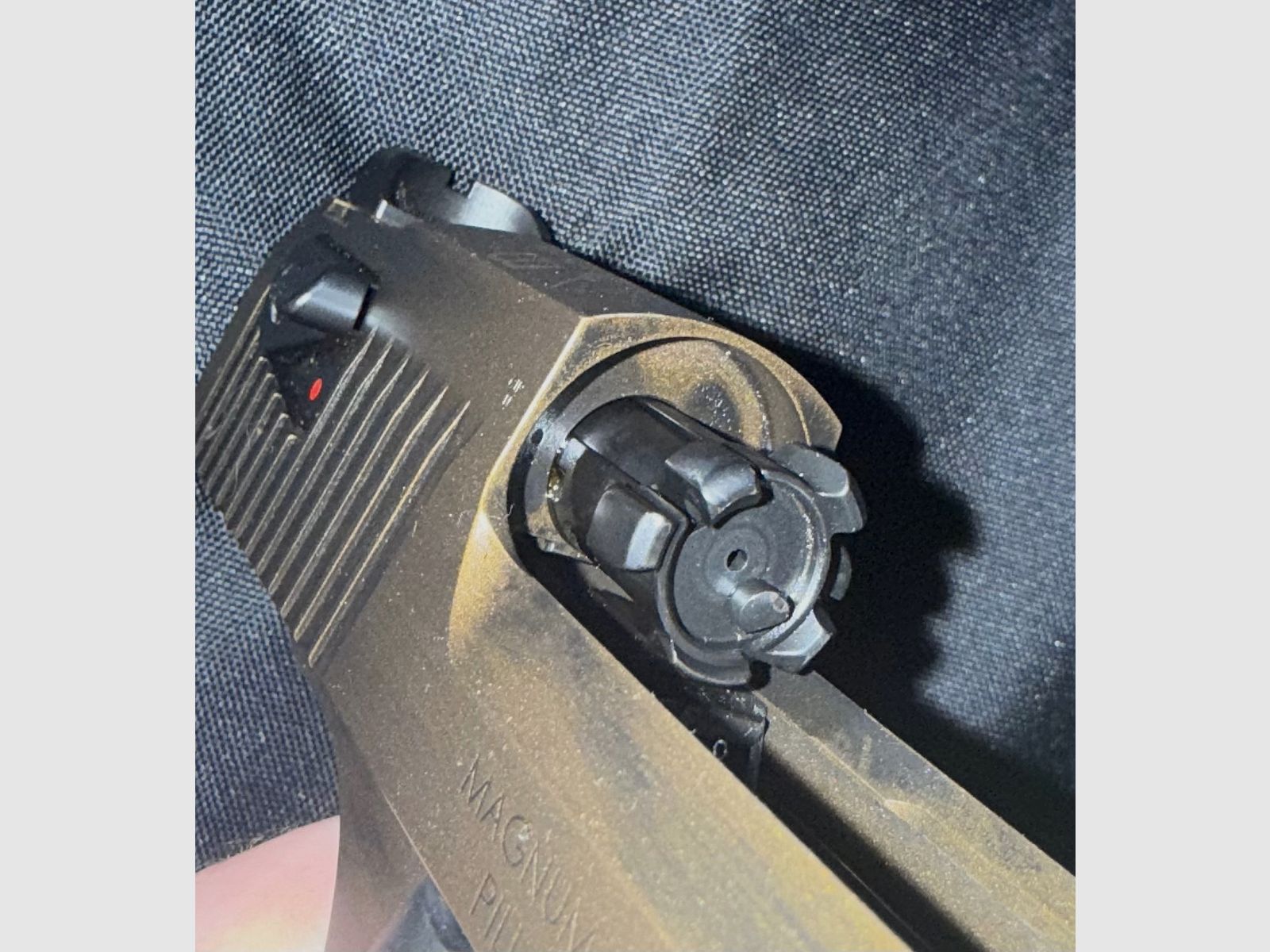 Desert Eagle 50AE TIG 46/250