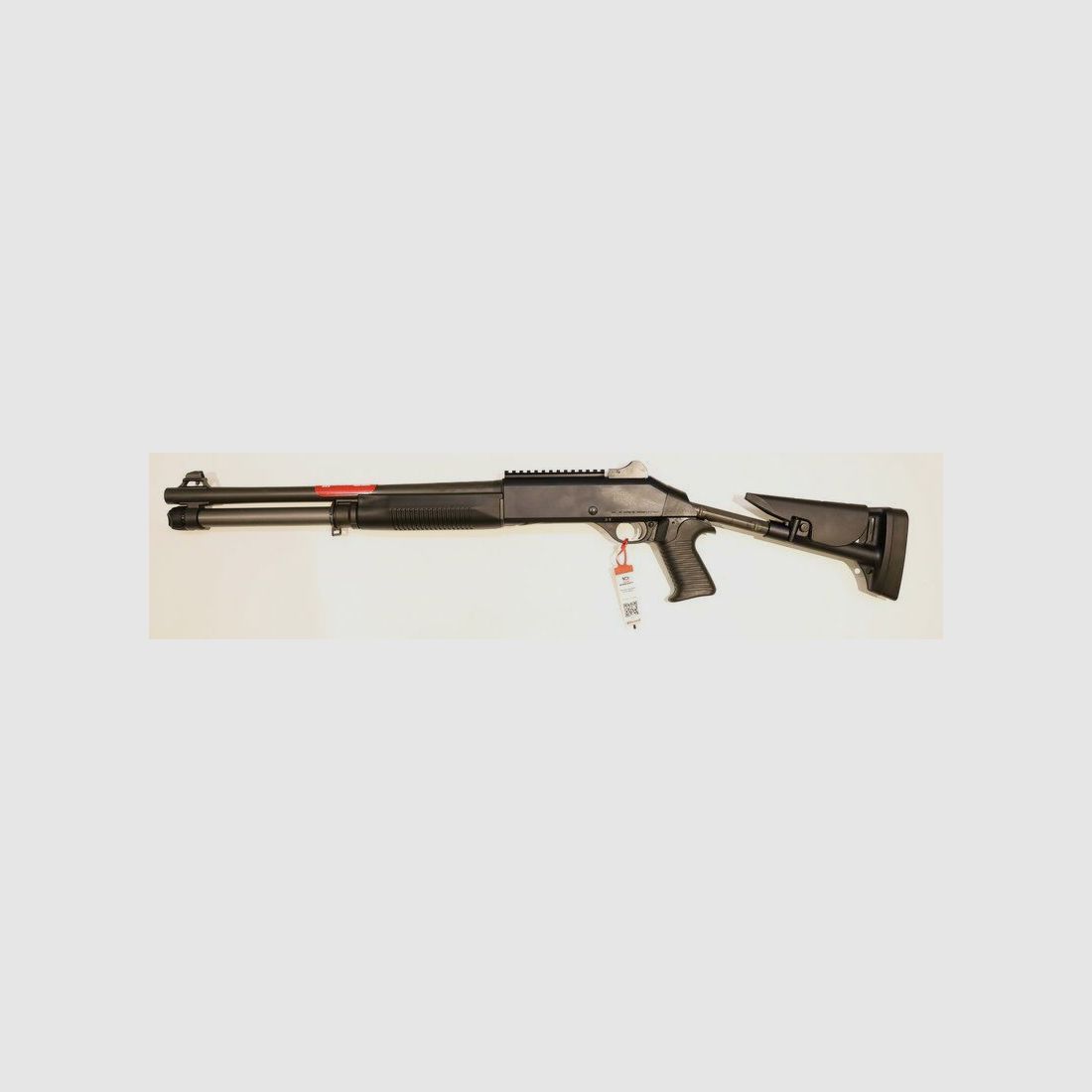 Benelli M4 Super 90 TS LL:47cm | Kal: 12/76, afbeelding 2 van 2