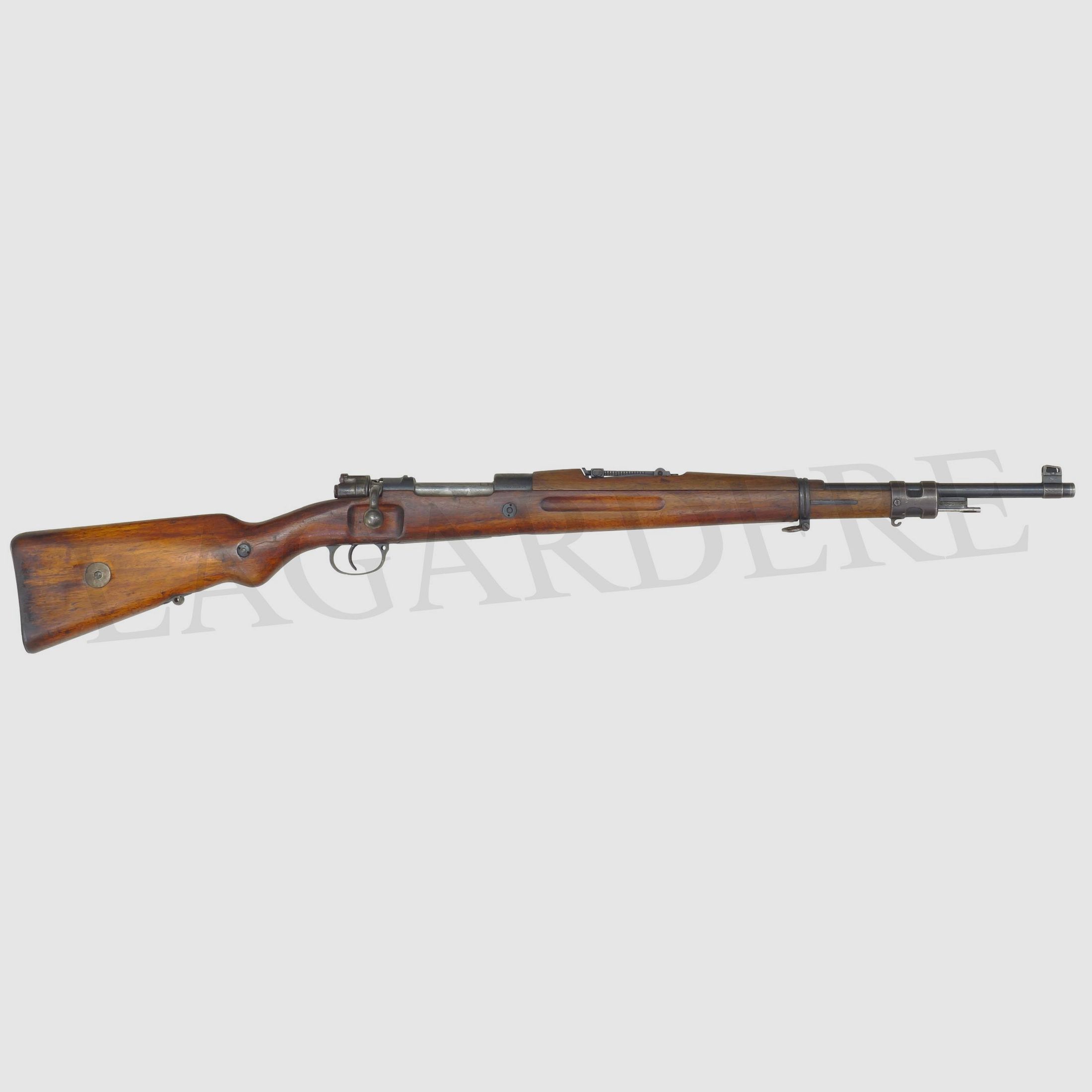 BRNO MAUSER 1908 / 34 BRESILIEN (MANUELLE REPEATERGEWEHR)
