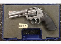 S&W 686-3 4inch .357Mag