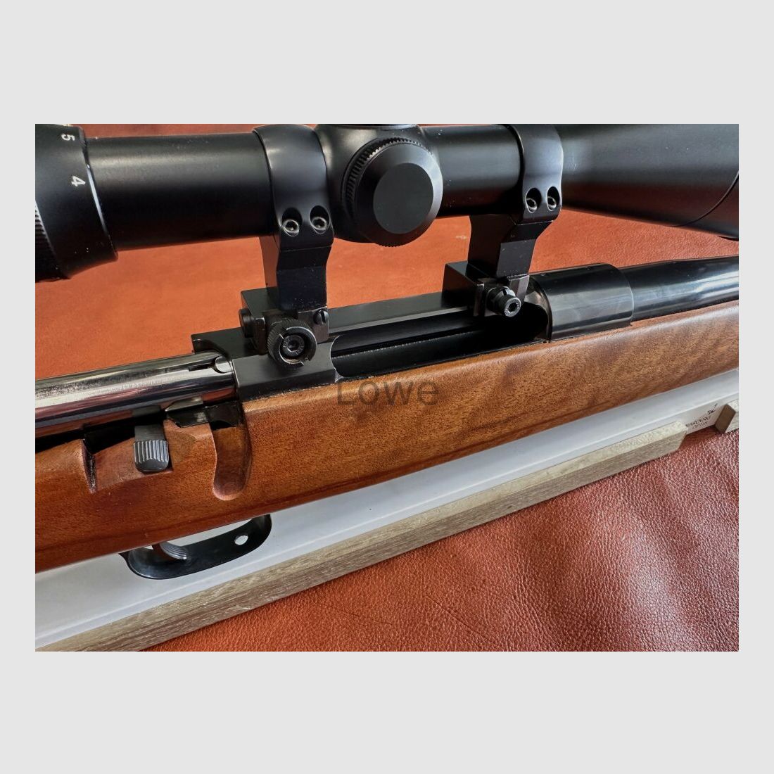 Heym SR20 Varmint