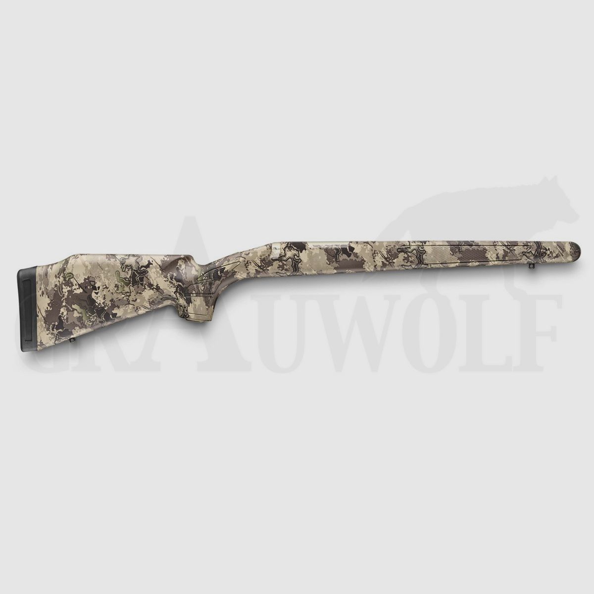 Bergara Schaft B 14 Extreme Sport Viper Western für Short Action System rechts