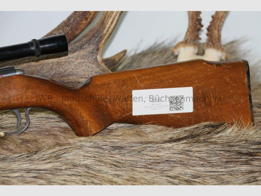 Anschütz 1400 .22lr, Bild 2 von 8