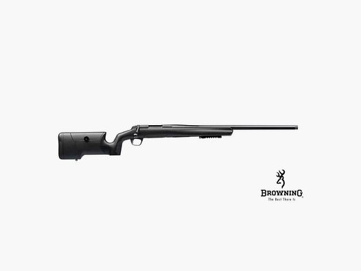 BROWNING X-Bolt Max SF Varmint Adjustable Threaded