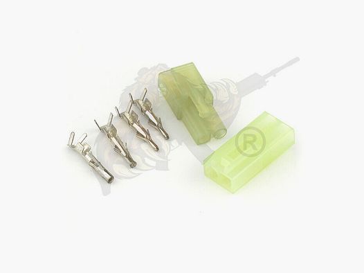 Mini-Tamiya Connector Set (Gate Electronics)