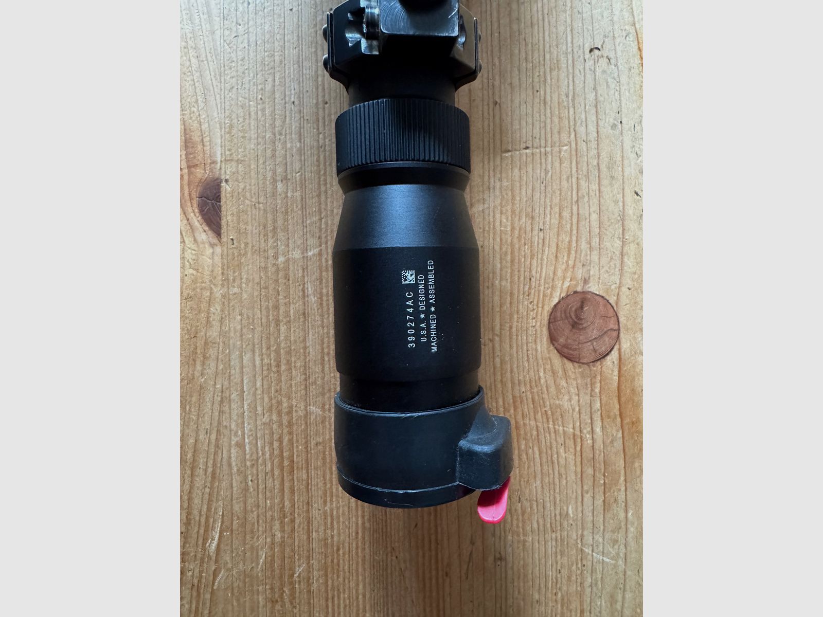 Leupold VX-R 4-12x50