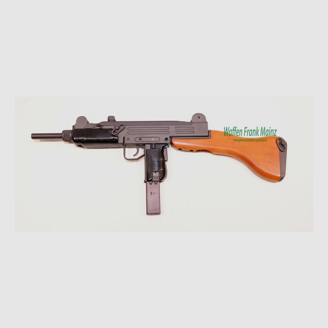 SAR, Schwaben Arms UZI M54