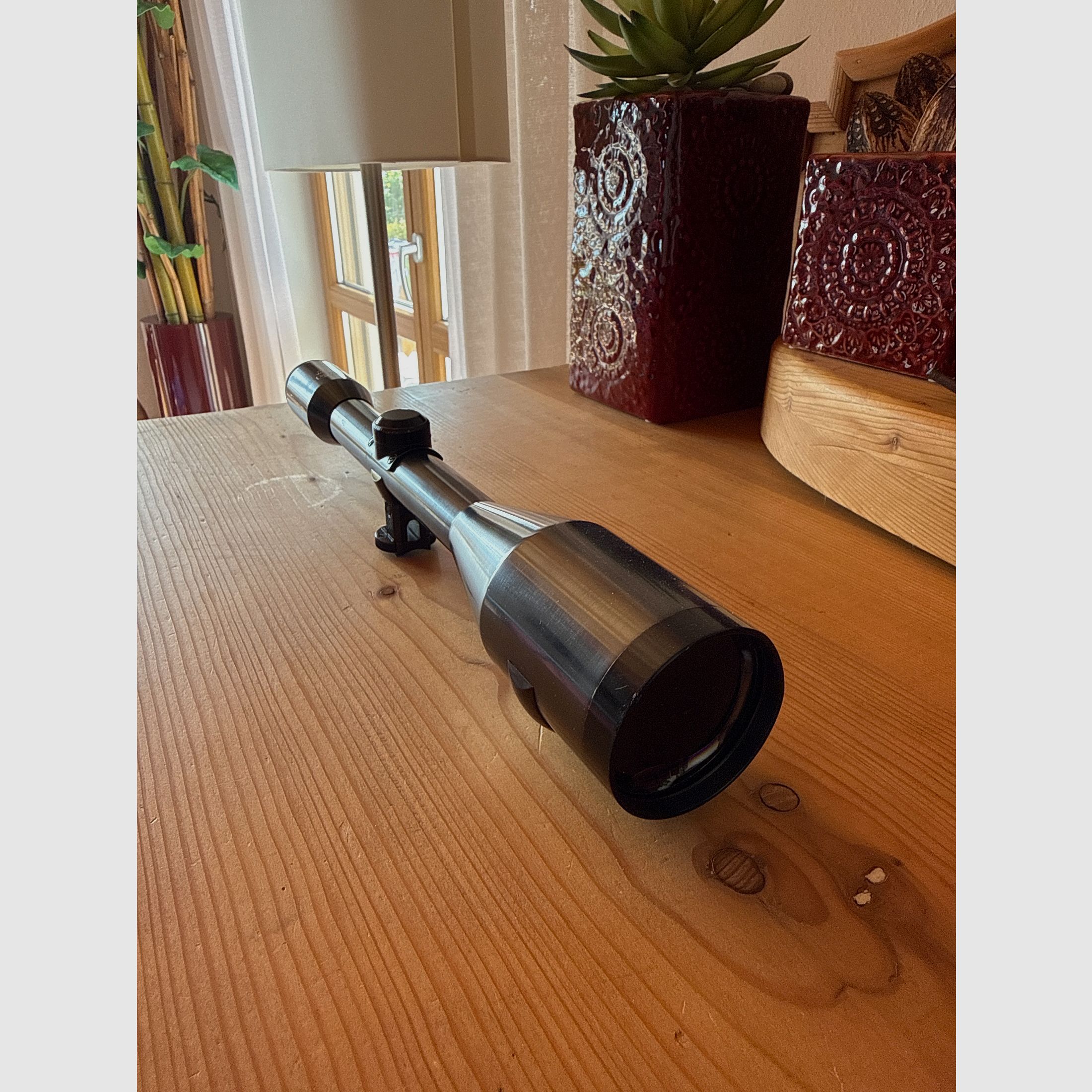 Zielfernrohr Zeiss Diasta 8x52