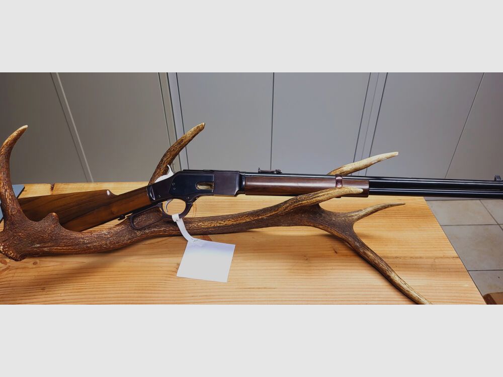 Hege-Uberti 1873 Winchester-systeem - Onderlever herhalingsgeweer