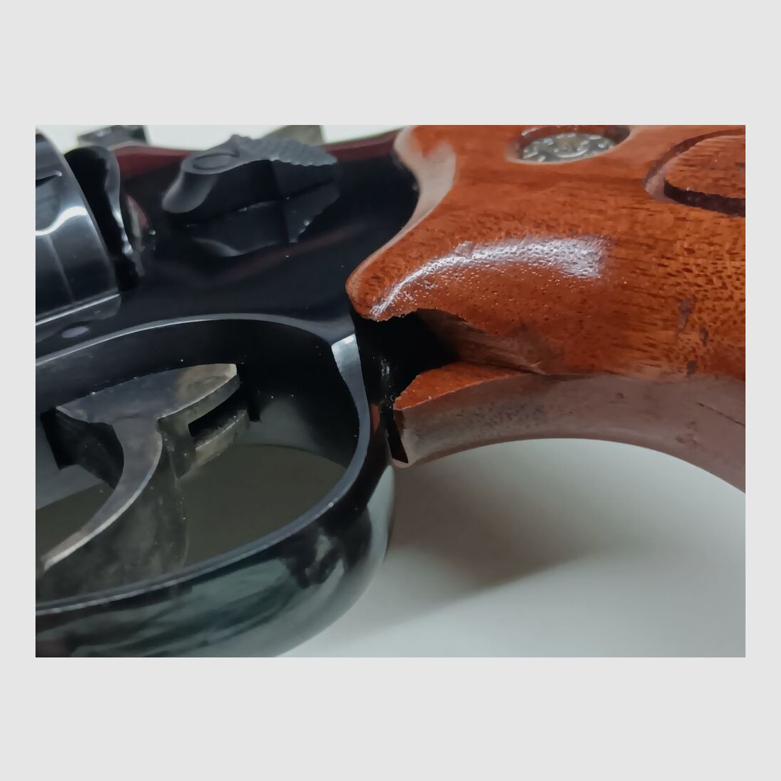 Taurus - Brésil Mod. 689