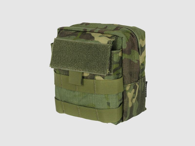 Large-Capacity GP Admin Pouch - Multicam Tropic [8FIELDS PREMIUM]