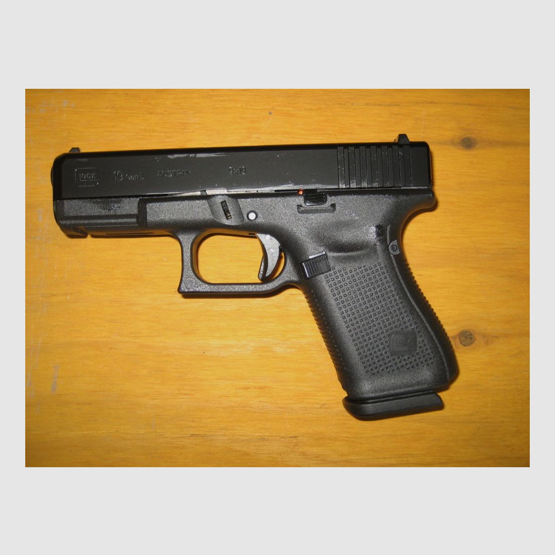 Glock 19 Gen 5, Bild 1 von 2